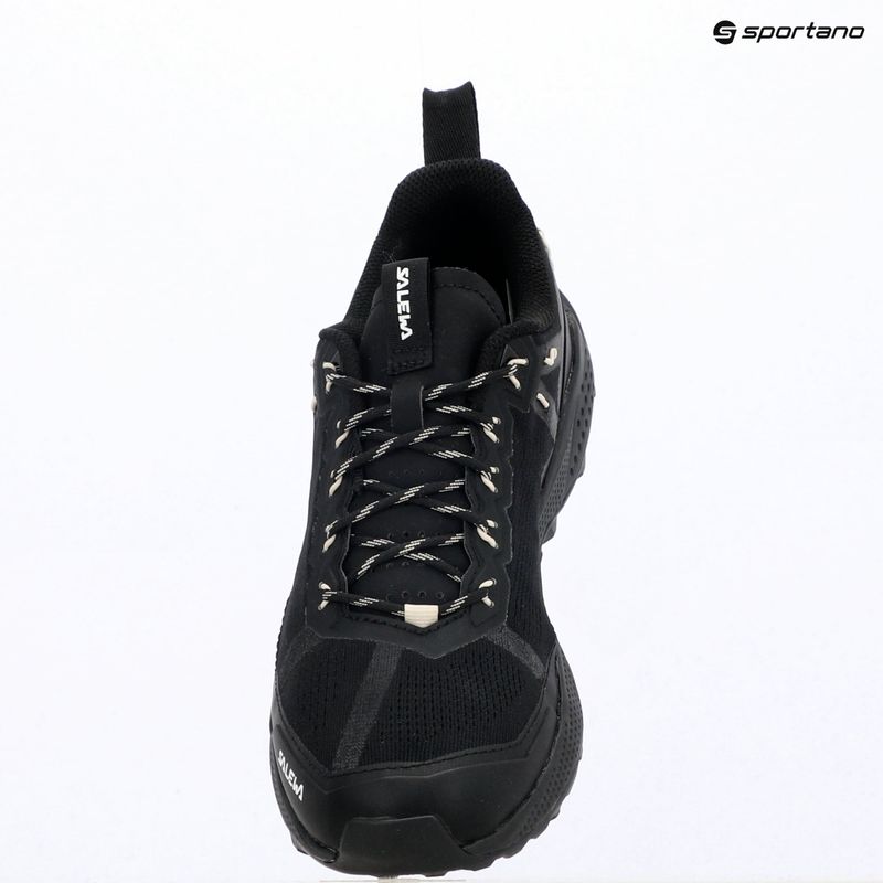 Кросівки трекінгові жіночі Salewa Pedroc Light black/black 9