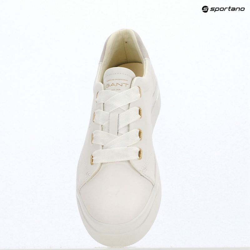 Кросівки жіночі GANT Avona white 16