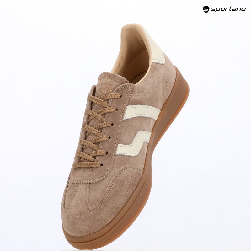 Кросівки жіночі GANT Cuzima desert brown/ off white 16