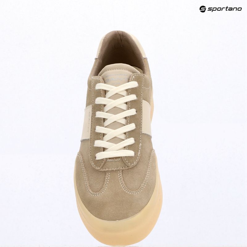 Кросівки жіночі GANT Avona taupe/cream 16