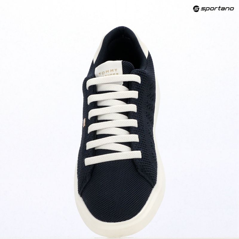 Взуття жіноче Tommy Hilfiger Icon Light Knit space blue 9
