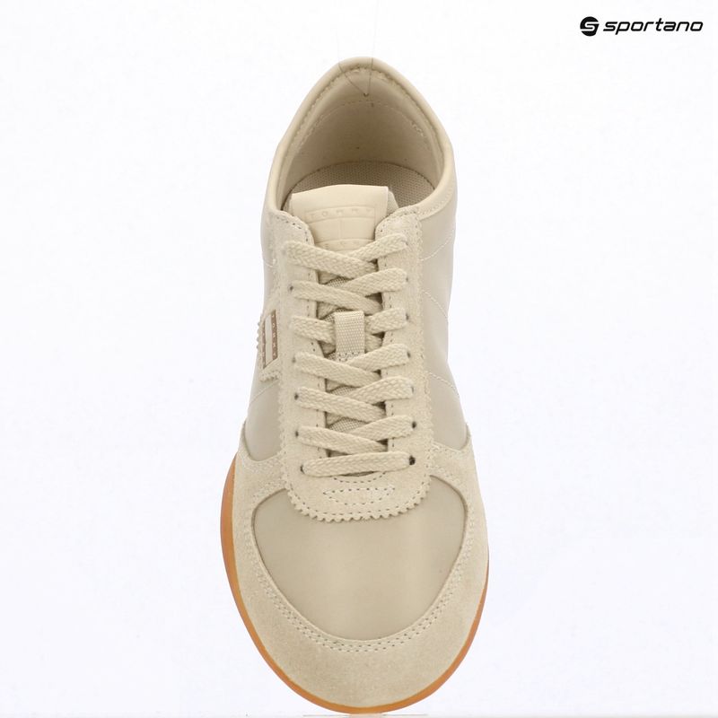 Жіночі туфлі Tommy Jeans Ballet harbor haze 9
