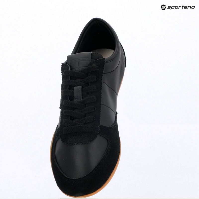 Жіночі туфлі Tommy Jeans Ballet black 9