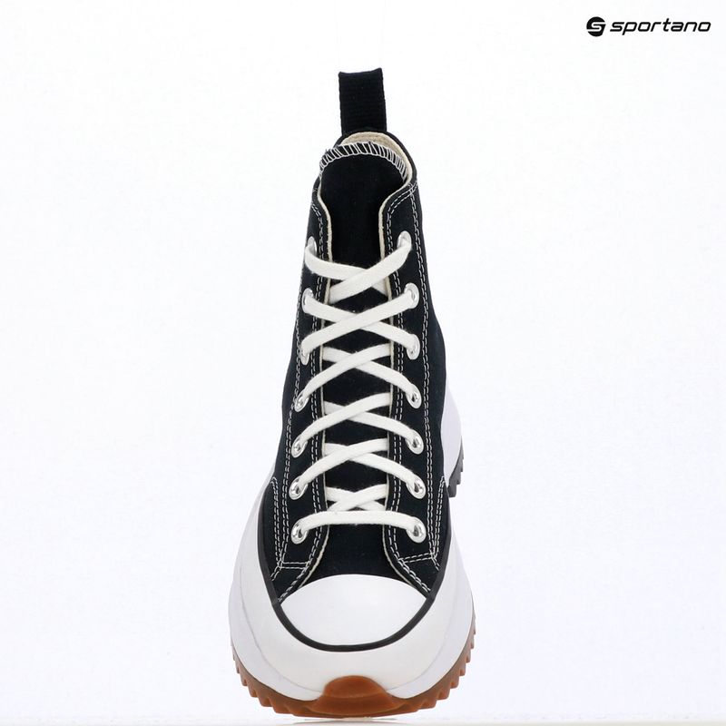 Кеди Converse Run Star Hike black 9