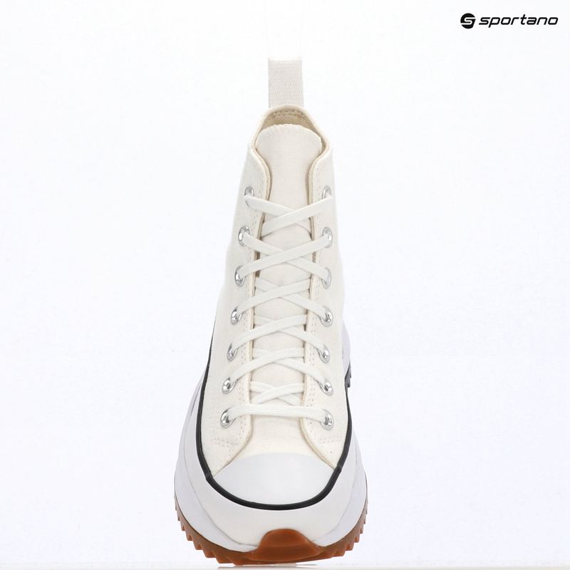 Кеди Converse Run Star Hike white 9