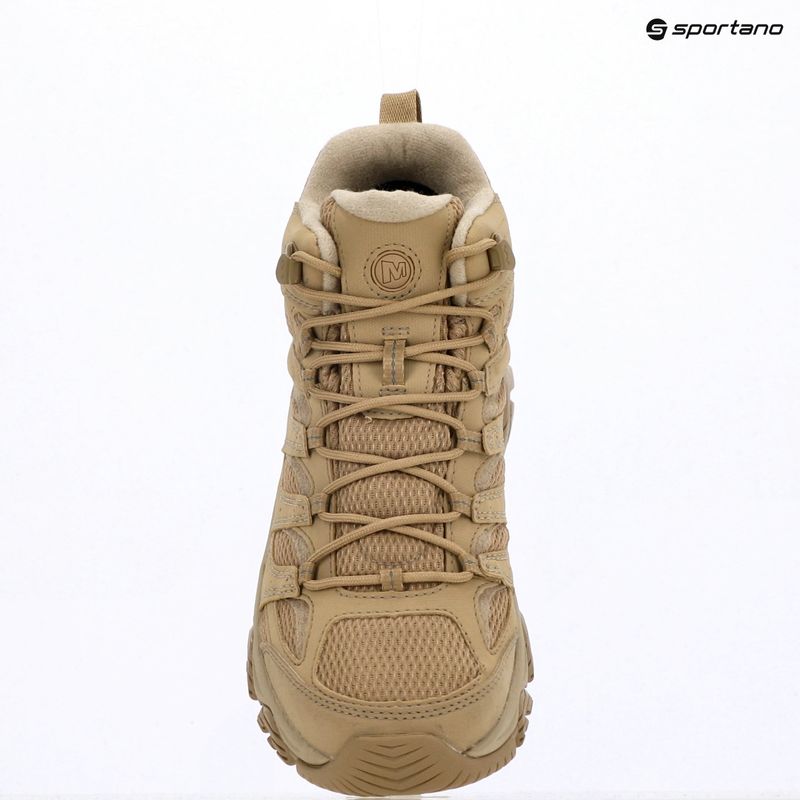 Взуття трекінгове чоловіче Merrell Moab 3 Synthetic Mid incense/incense 9