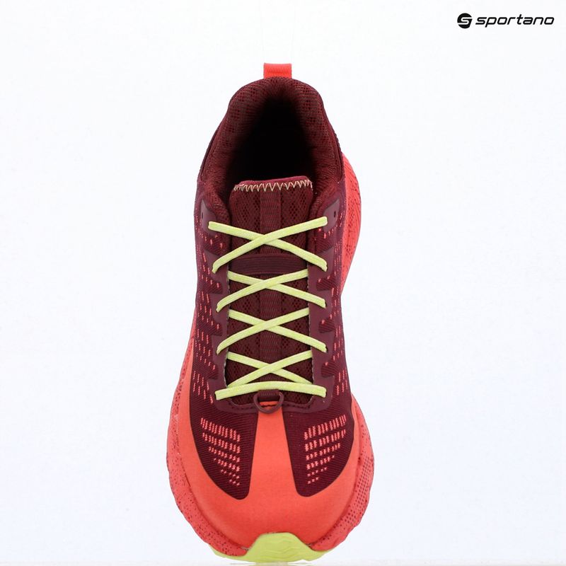 Кросівки для бігу чоловічі Merrell Agility Peak 5 3D mtl flare/crimson 9