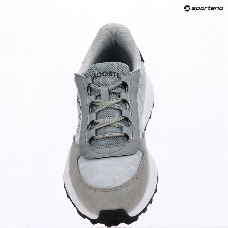 Кросівки чоловічі Lacoste Elite Active Evo grey/white 9
