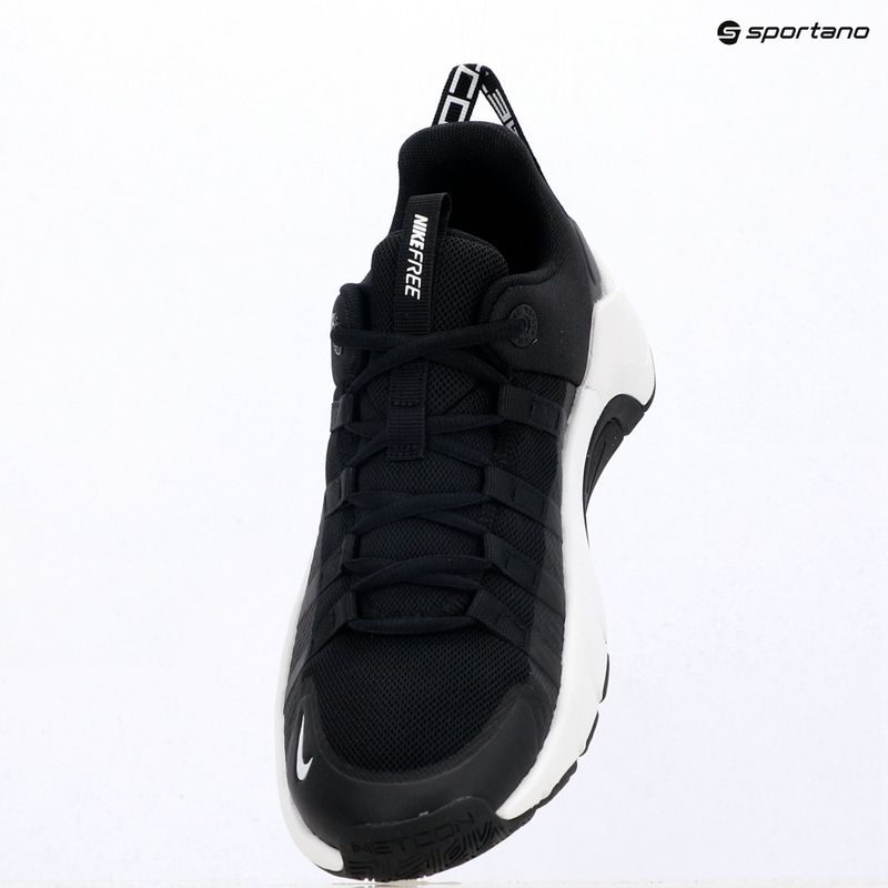 Кросівки для тренувань чоловічі Nike Free Metcon 7 black/white 10