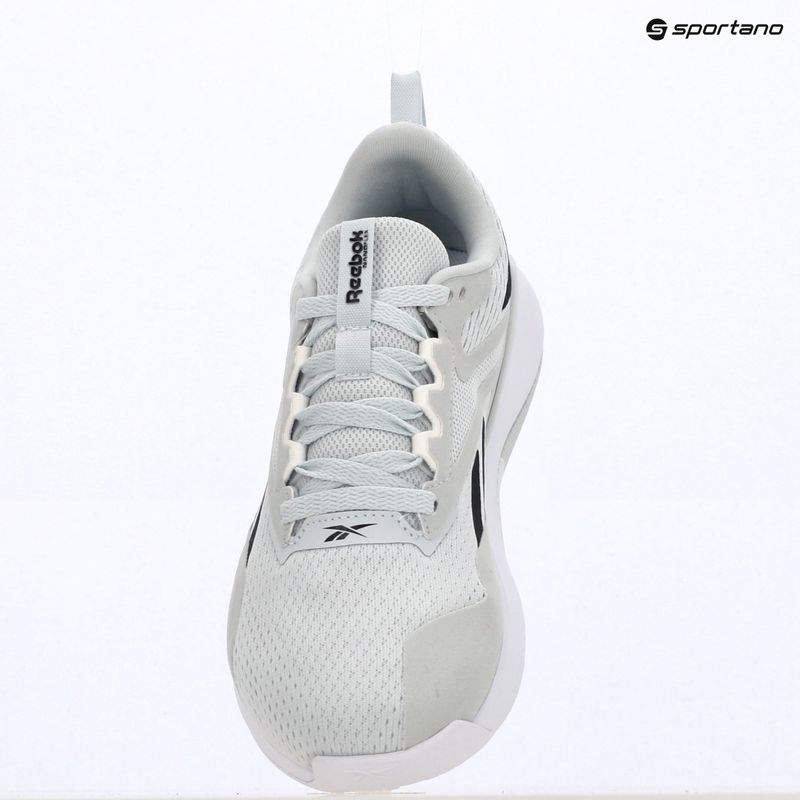 Кросівки для тренувань жіночі Reebok Nanoflex Tr 2 moon/black/ftwr white 9