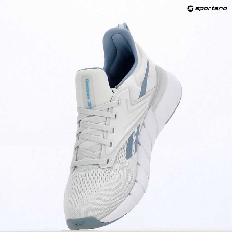 Кросівки для тренувань жіночі Reebok Nano Gym moon/leisure blue 9