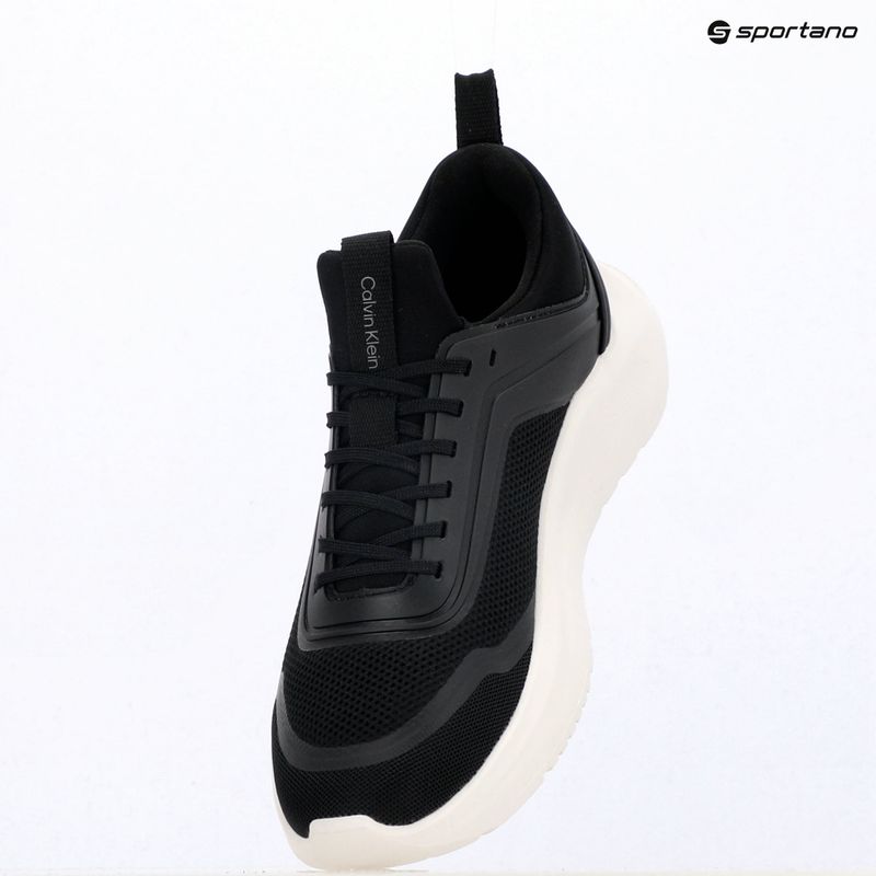 Взуття жіноче Calvin Klein HW0HW03023 Light Runner Sock Mesh Lycra ck black 9
