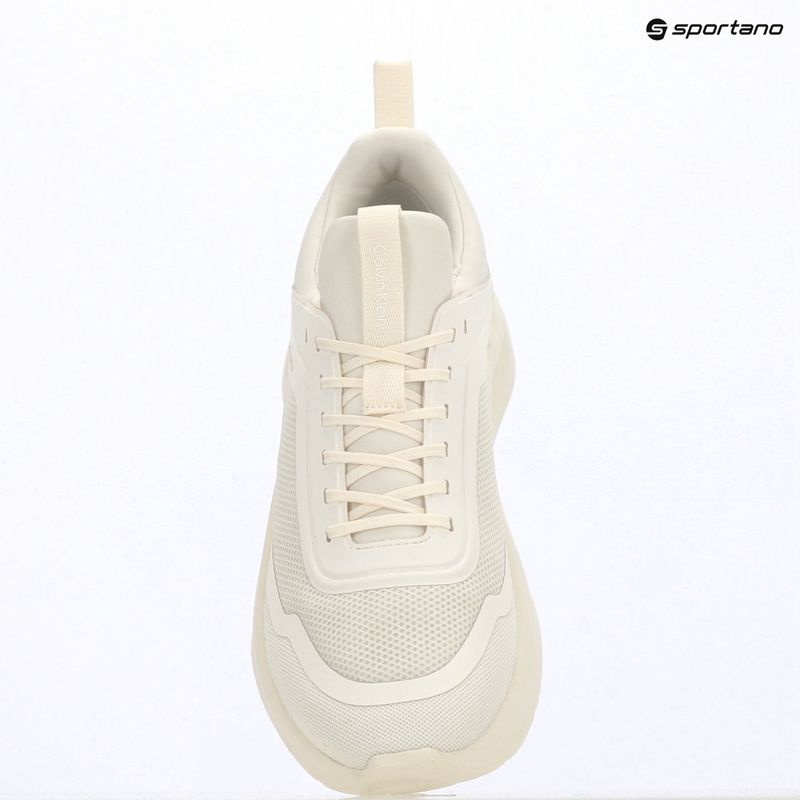 Кросівки чоловічі Calvin Klein HM0HM02164 Light Eva Run Lace Sock triple tofu 9