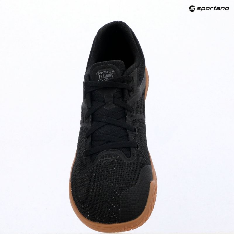 Кросівки для тренувань Reebok Nano Zero black/reebok gum 9