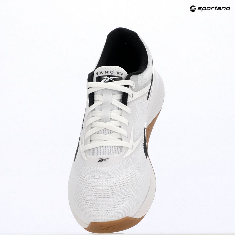Кросівки для тренувань Reebok Nano X5 ftwr white/black/reebok rubber gum 9