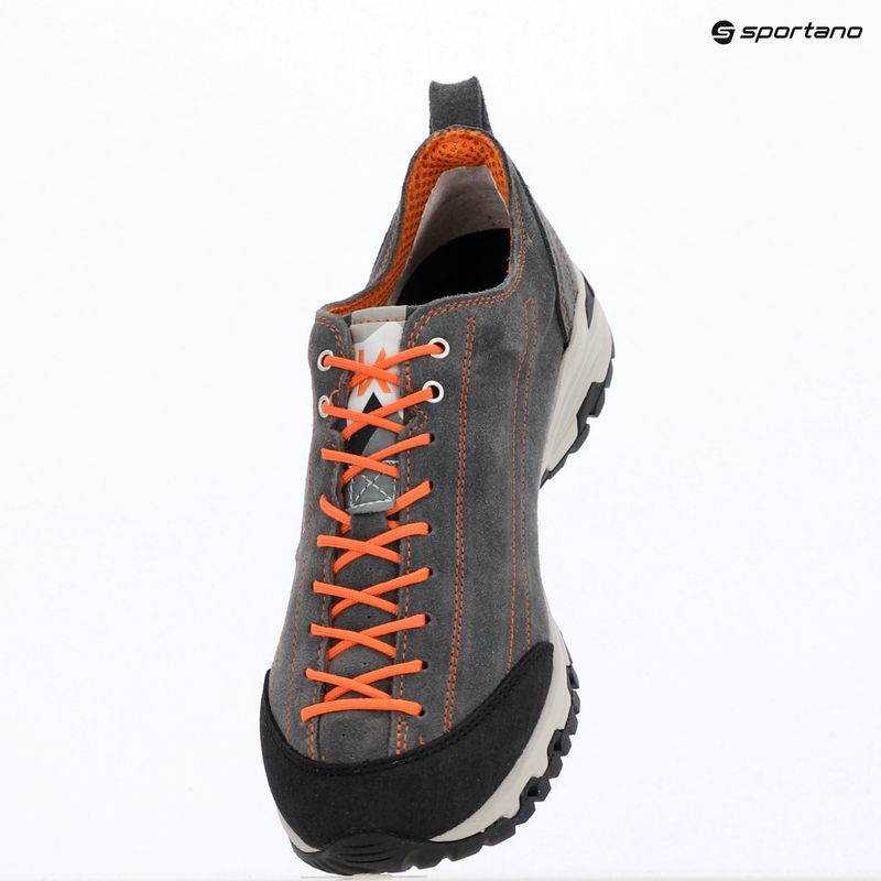 Кросівки трекінгові Kimberfeel Folin 2 orange 9