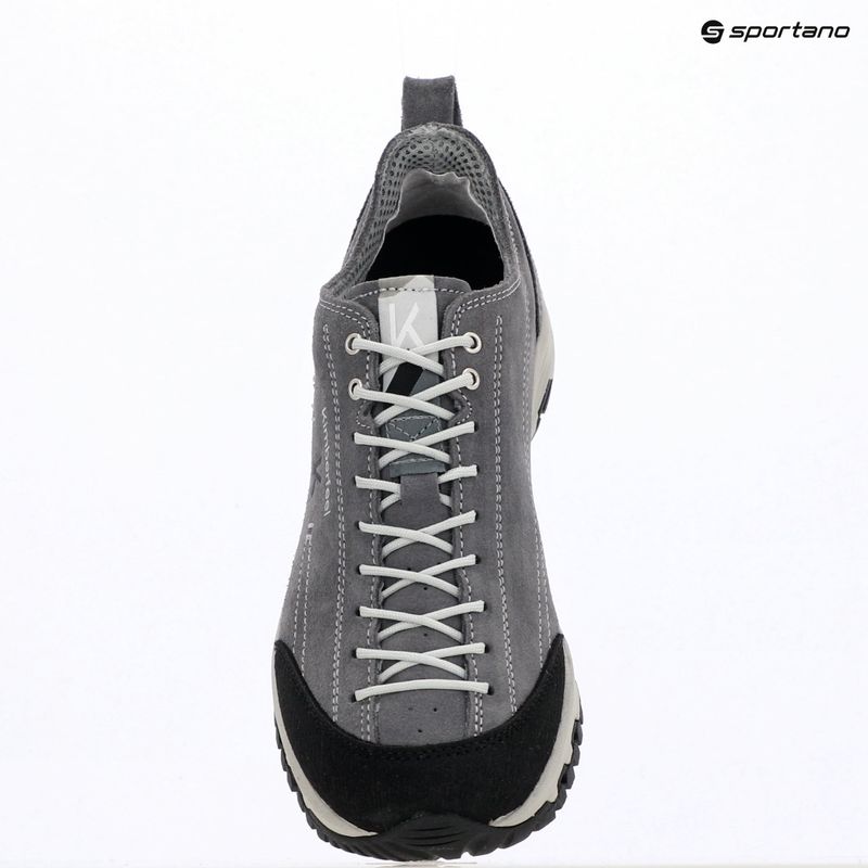Кросівки трекінгові Kimberfeel Chogori 2 gris 9