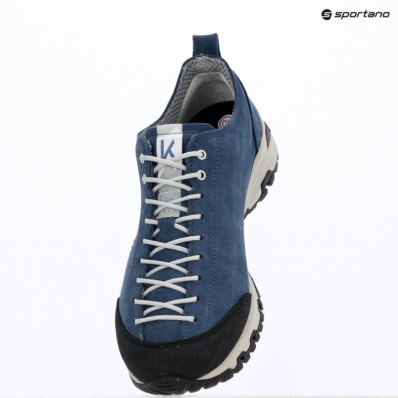 Кросівки трекінгові Kimberfeel Chogori 2 navy 9