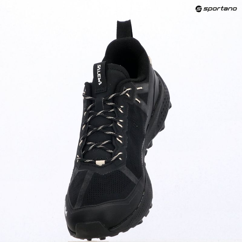 Кросівки трекінгові чоловічі Salewa Pedroc Light black/black 9