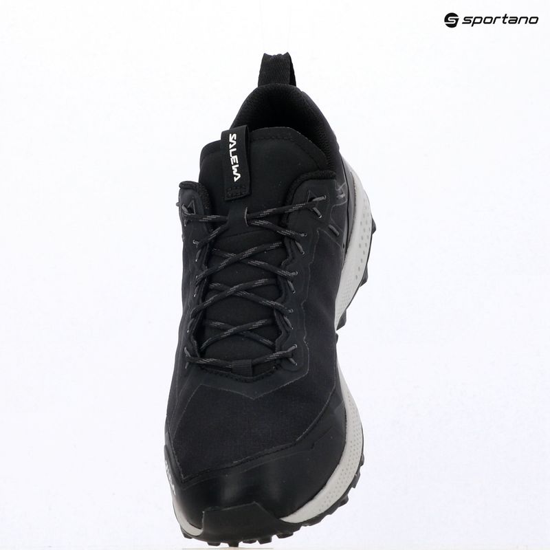 Кросівки трекінгові чоловічі Salewa Pedroc Light PTX black/alloy 9