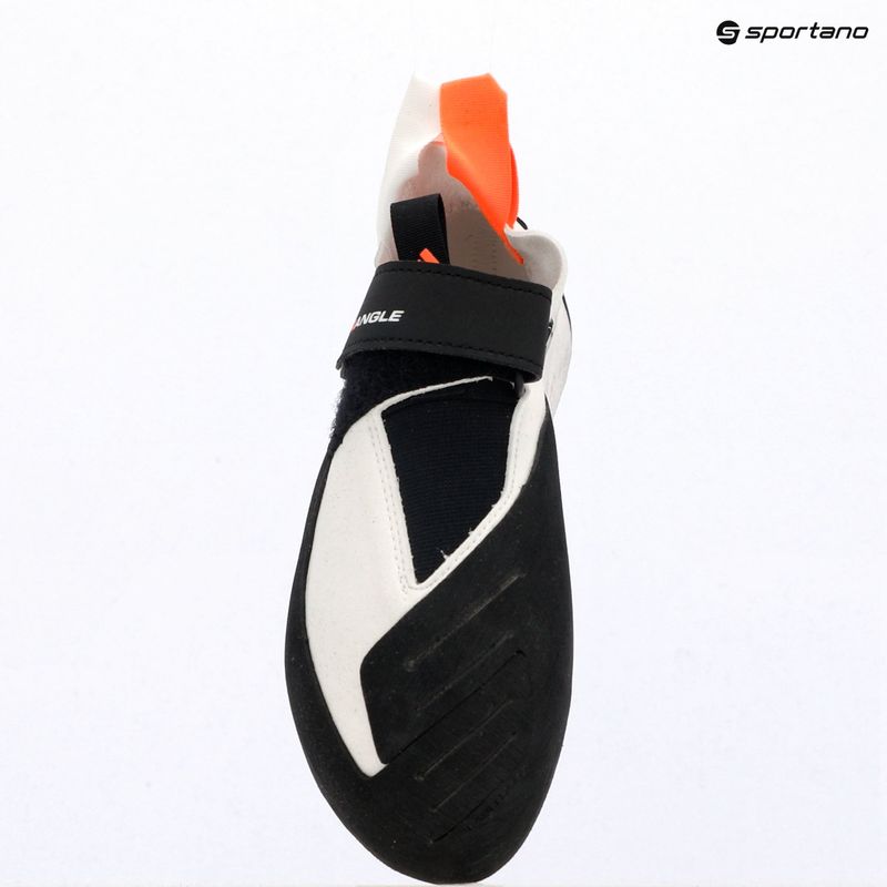 Взуття для скелелазіння жіноче adidas Five Ten Hiangle cloud white/core black/signal coral 28