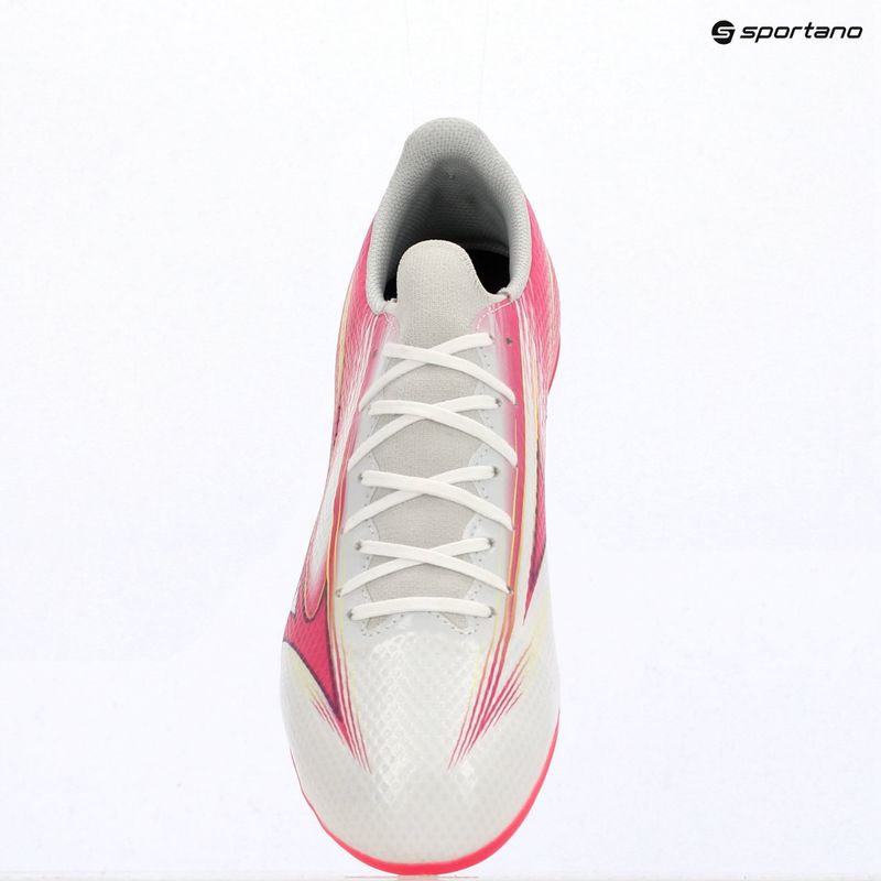 Кросівки футбольні Mizuno Alfa III Select FG white/fuchsia purple 11