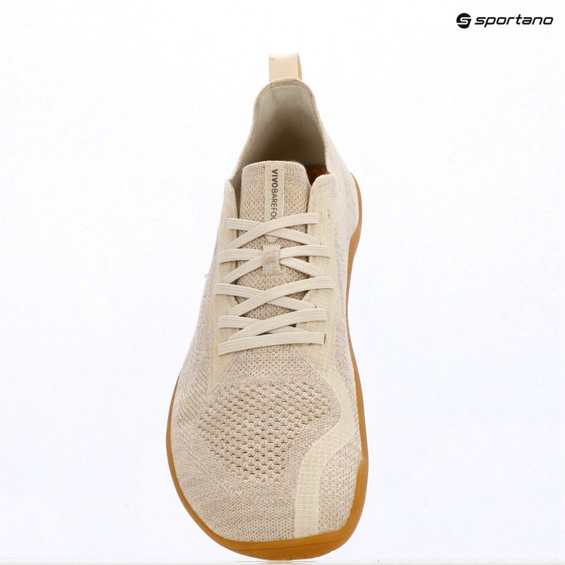Кросівки barefoot чоловічі Vivobarefoot Primus Lite Knit egret 11