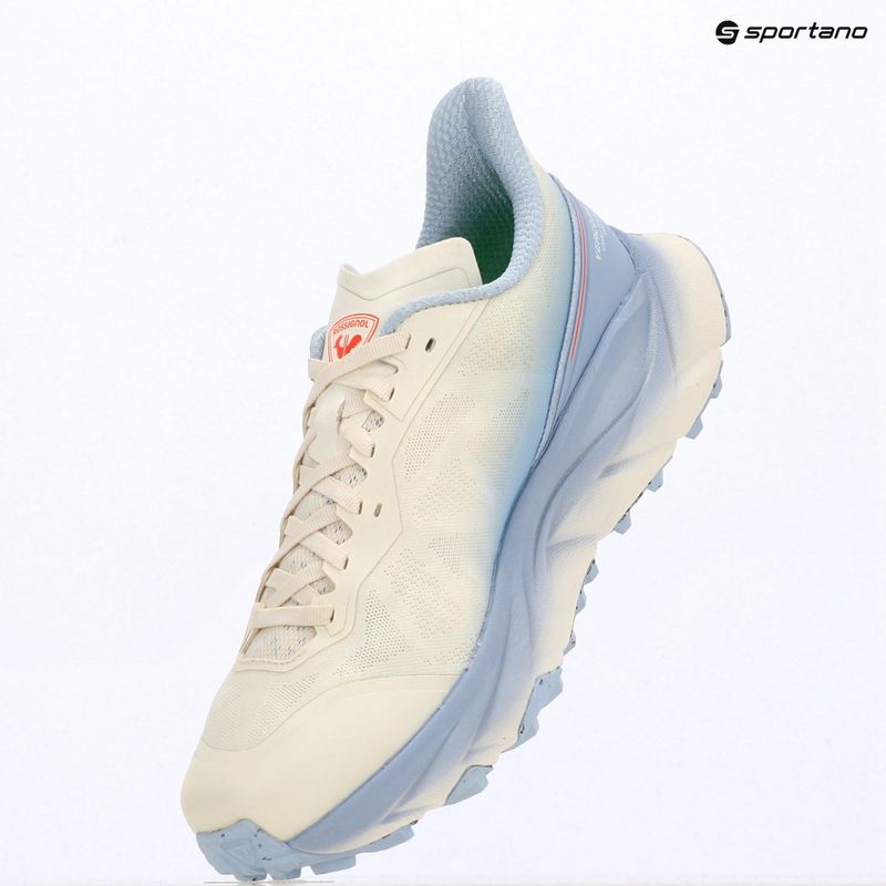 Кросівки для бігу чоловічі Rossignol Vercors whisper white 17