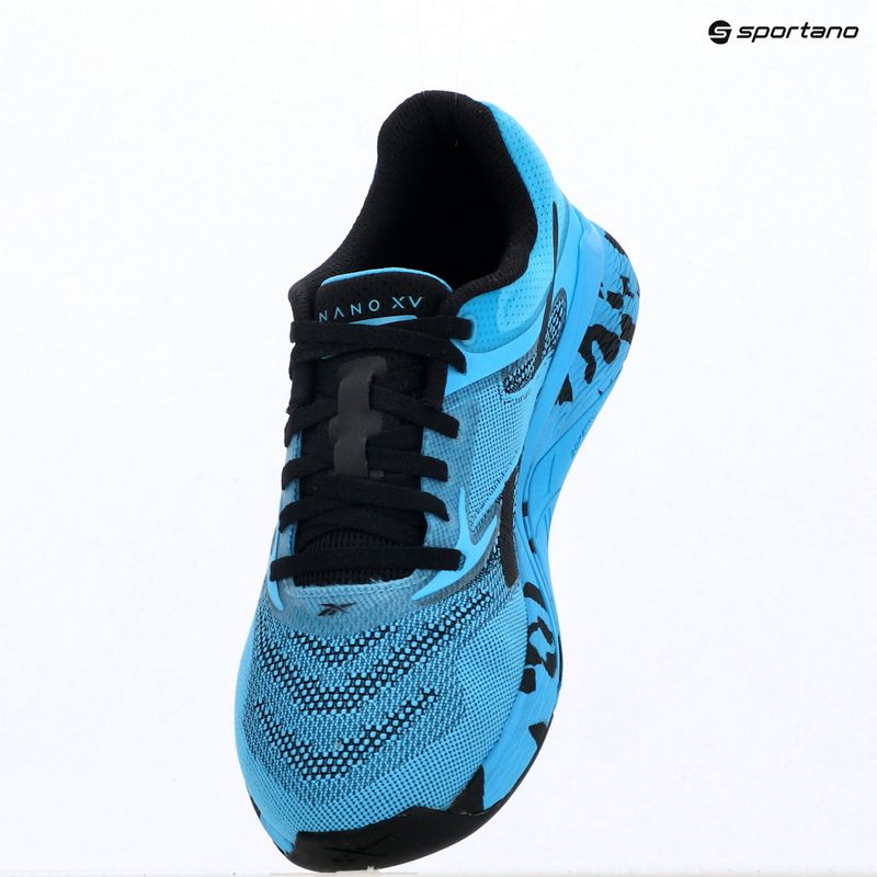 Кросівки для тренувань Reebok Nano X5 ftwr white/black/future cyan 9