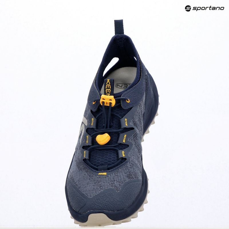 Сандалі чоловічі KEEN Zionic Adv naval academy 9
