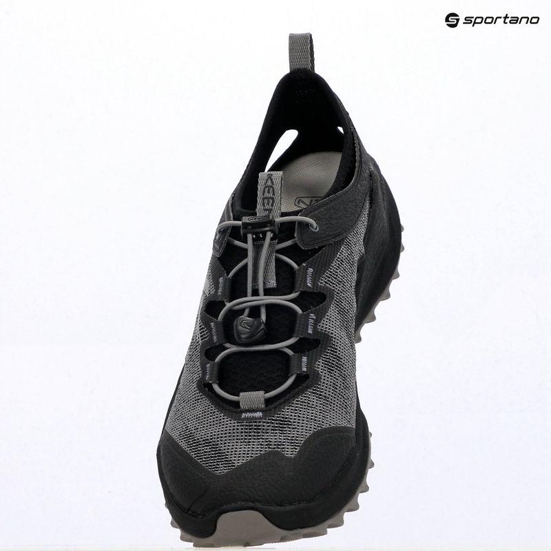 Сандалі чоловічі KEEN Zionic Adv triple black 9
