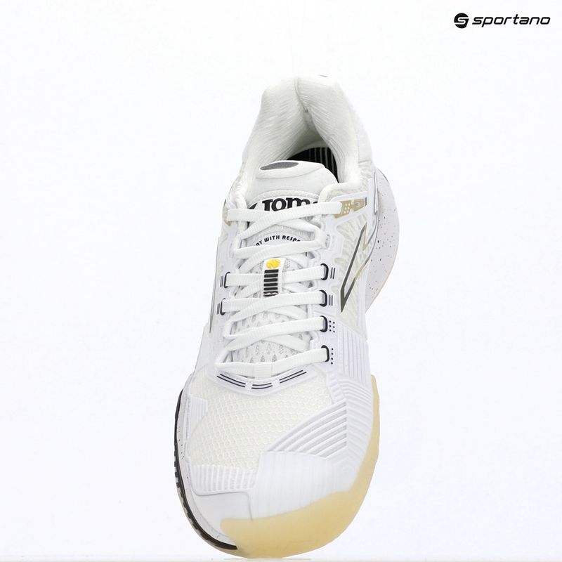 Кросівки тенісні чоловічі Joma Point AC white 3