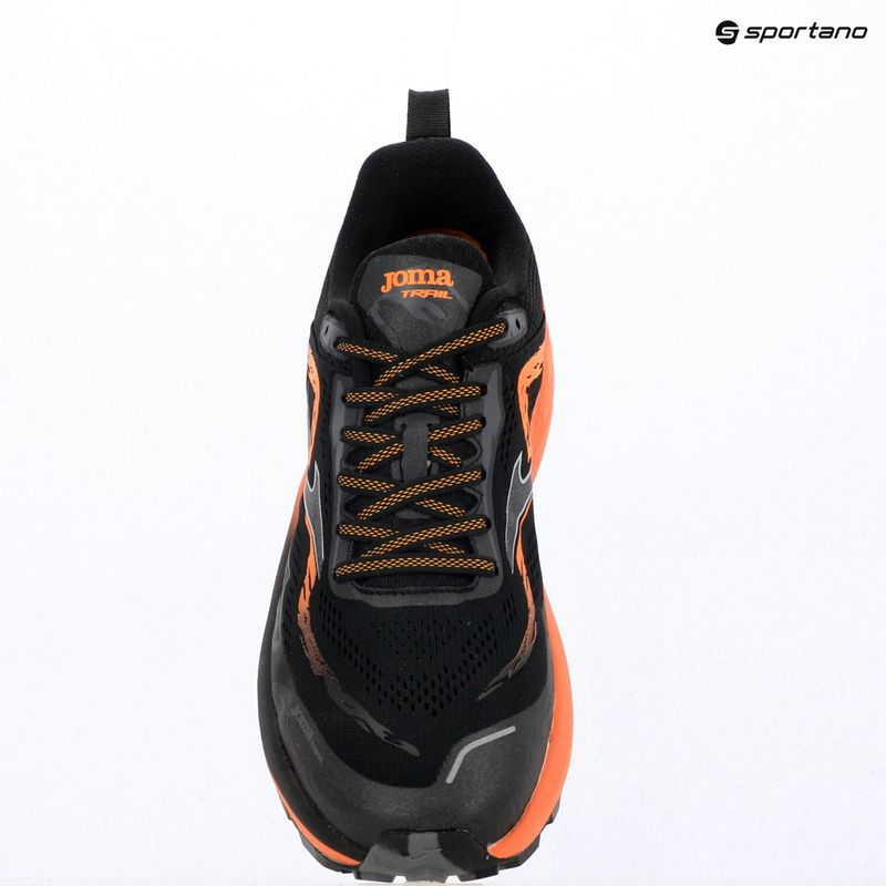 Кросівки для бігу чоловічі Joma Trek black 3