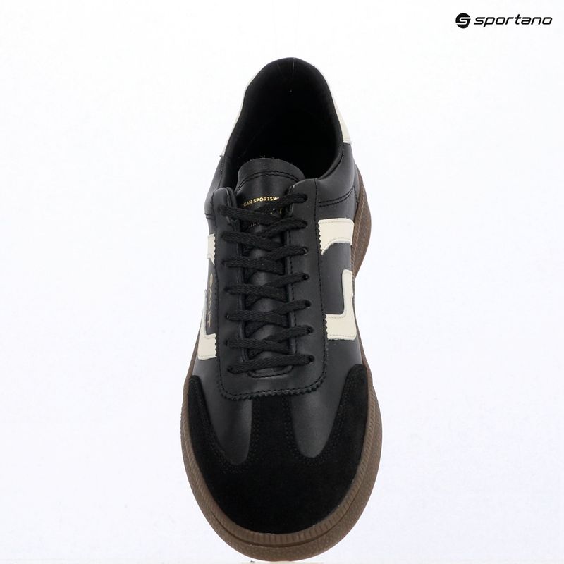 Кросівки чоловічі GANT Cuzmo black 9