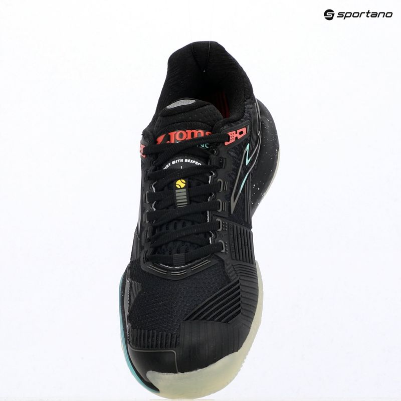 Кросівки тенісні чоловічі Joma Point C black 3