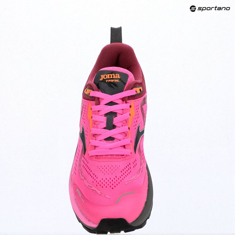 Кросівки для бігу жіночі Joma Trek Lady fuchsia 7