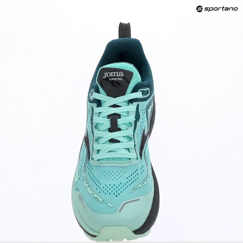 Кросівки для бігу жіночі Joma Trek Lady turquoise 3