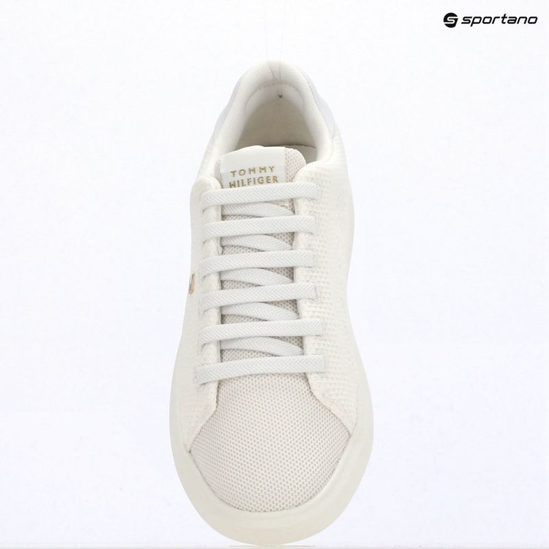 Взуття жіноче Tommy Hilfiger Icon Light Knit ecru 9