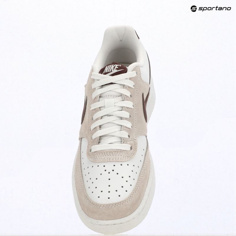 Взуття жіноче Nike Court Vision Low summit white/phantom/tattoo 14