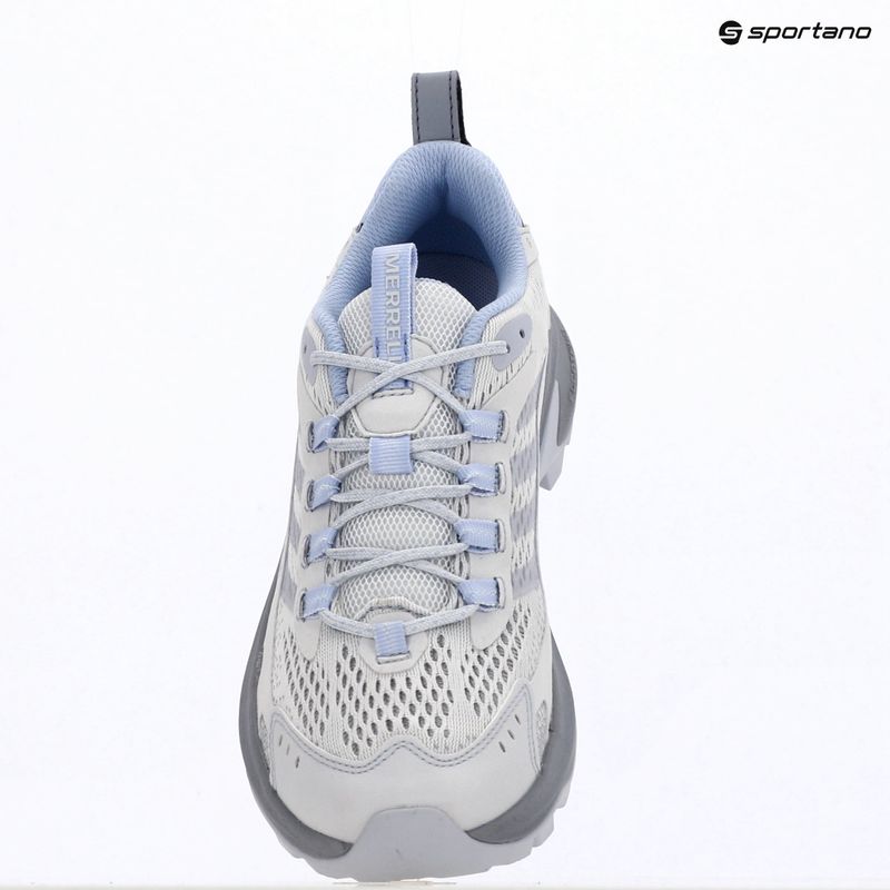 Жіночі туристичні черевики Merrell Moab Speed 2 aura 9