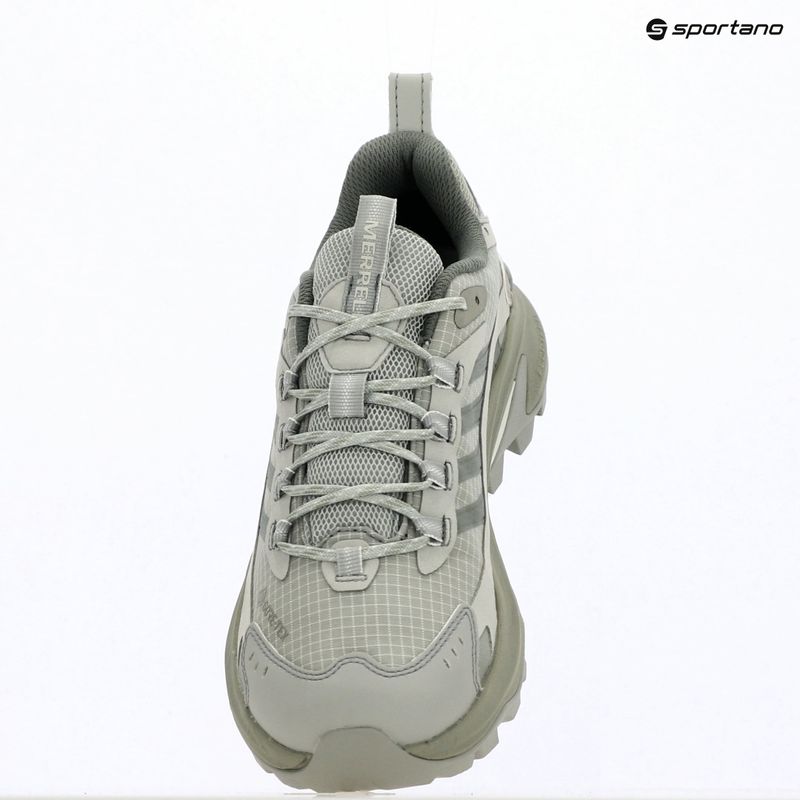 Кросівки туристичні жіночі Merrell Moab Speed 2 Ltr Wp oolong 9