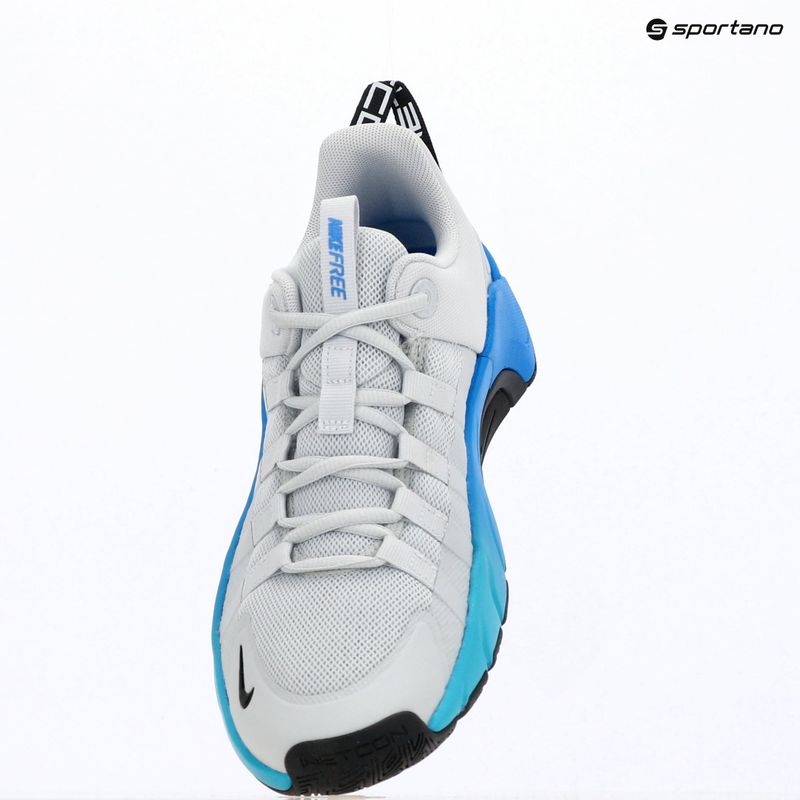 Кросівки для тренувань чоловічі Nike Free Metcon 7 pure platinum/dusty cactus/white 14