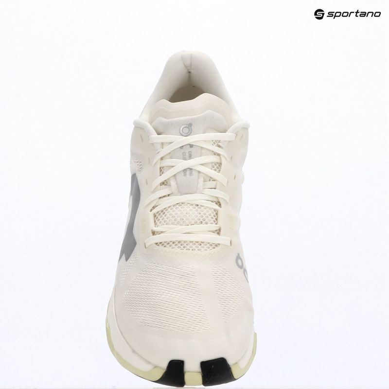 Кросівки для бігу чоловічі On Cloudflow 5 ivory/linen 13