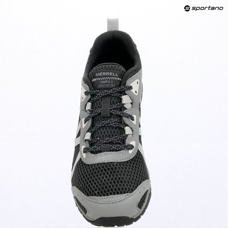 Кросівки туристичні чоловічі Merrell Maipo 3 cement 15