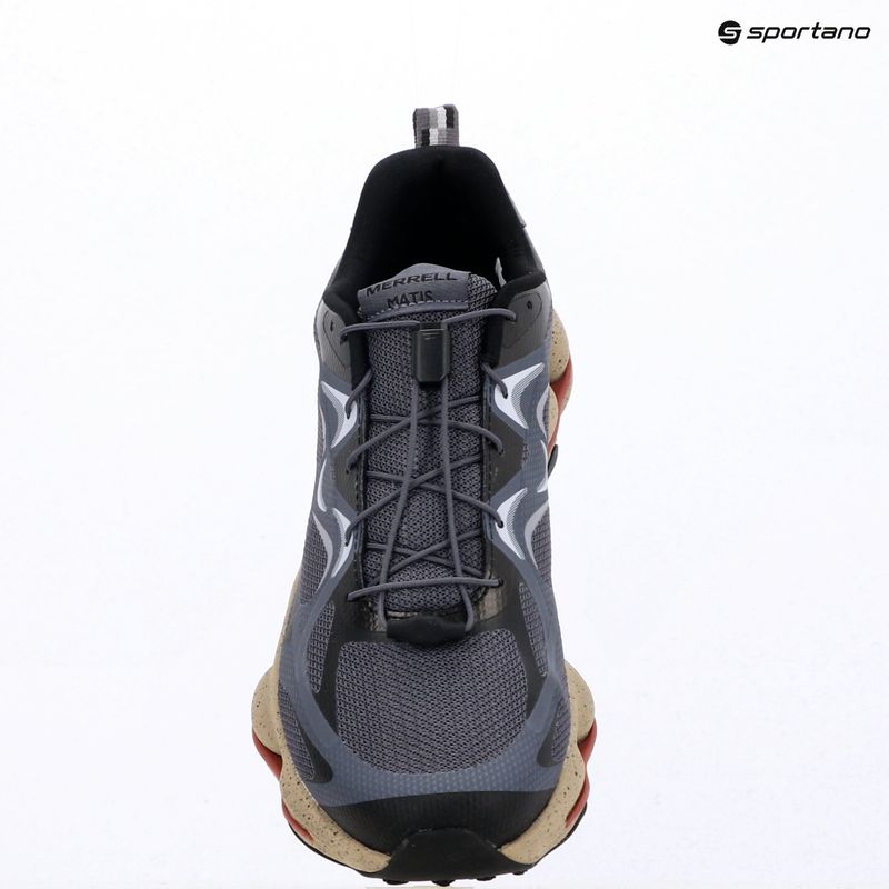 Кросівки туристичні чоловічі Merrell Speed Arc Matis comet 9