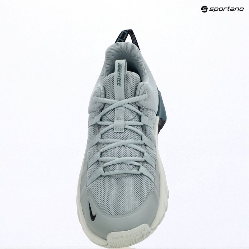 Кросівки для тренувань чоловічі Nike Free Metcon 7 light pumice/mineral slate/light silver 16