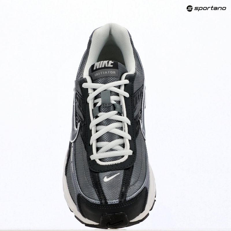 Взуття чоловіче Nike Initiator anthracite/smoke grey/metallic cool grey 13