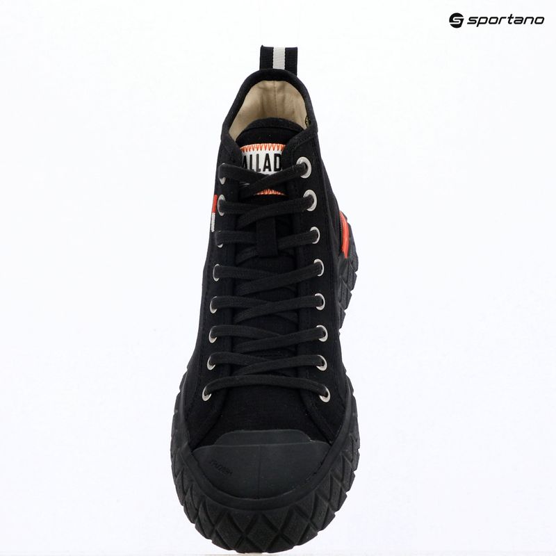 Чорні кросівки Palladium Palla Ace Chukka Org 13