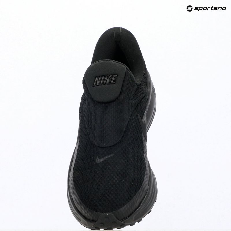 Кросівки для бігу жіночі Nike Revolution 8 EasyOn black/black 14