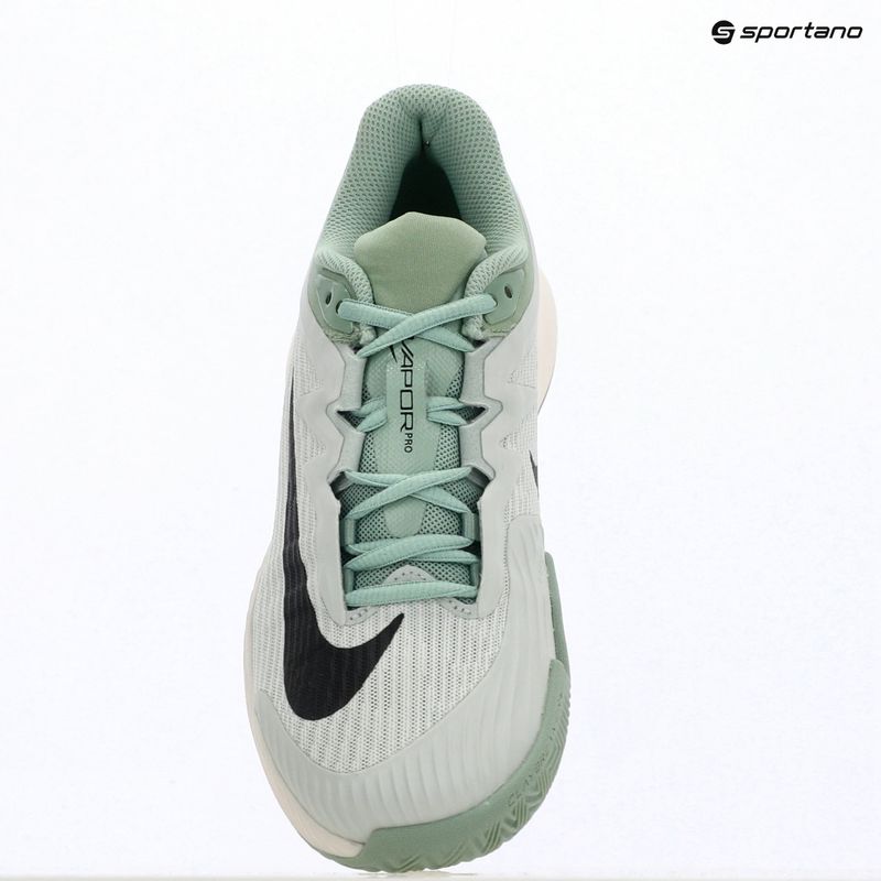 Жіноче тенісне взуття Nike Vapor Pro 3 Clay light silver/steam/phantom/black 14